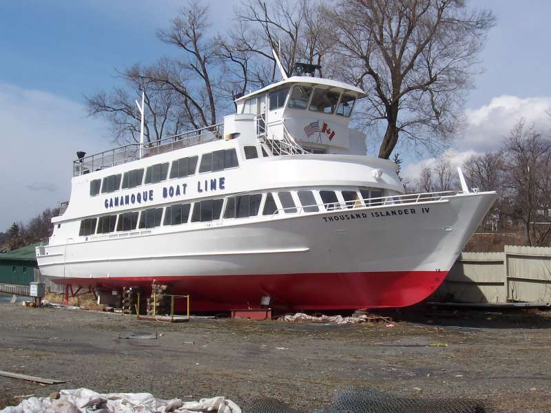 THOUSAND ISLANDER IV