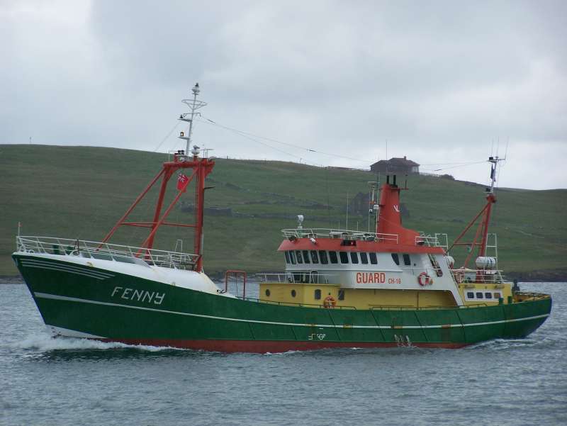 FUNGY (GUARD VESSEL)