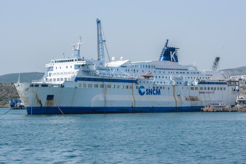 GRAND FERRY