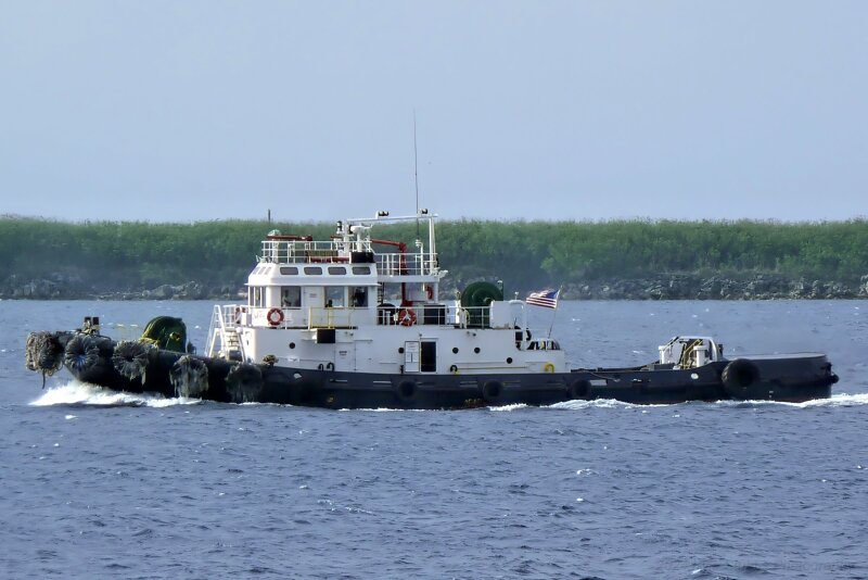 Image of TUG TALOFOFO