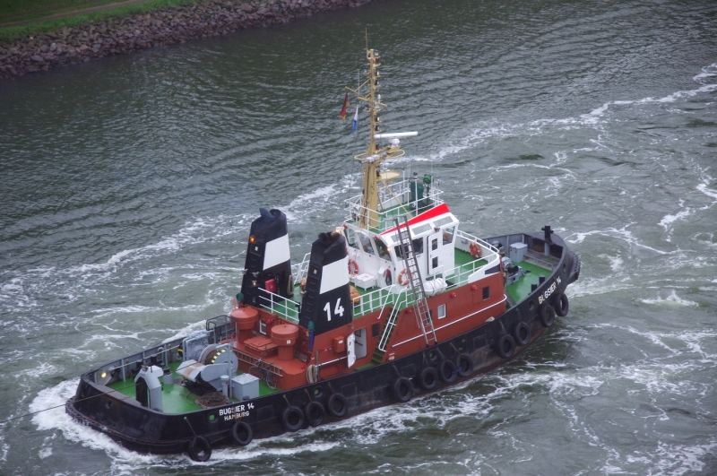 BUGSIER 14