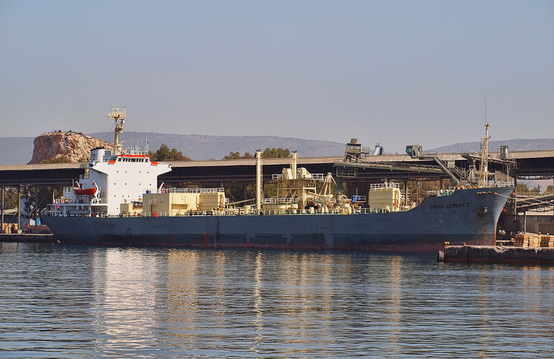SIRIOS CEMENT I