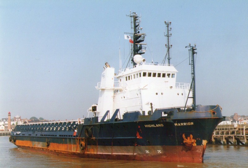 ANTARCTIC WARRIOR