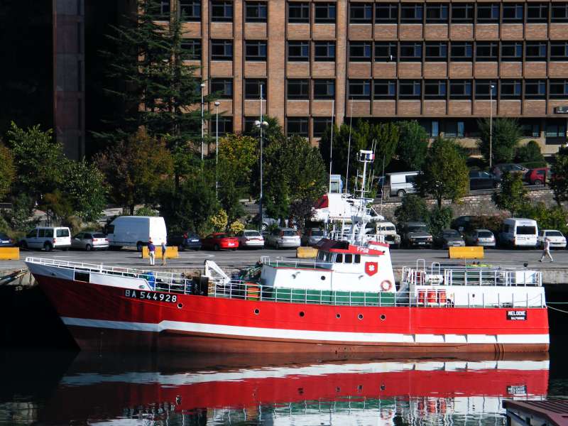 F/V MELODIE