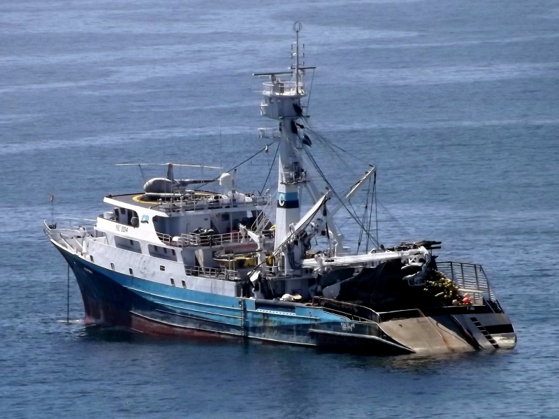 F/V MONTELAPE