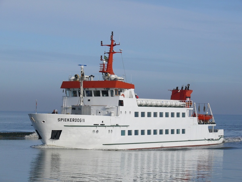 SPIEKEROOG II