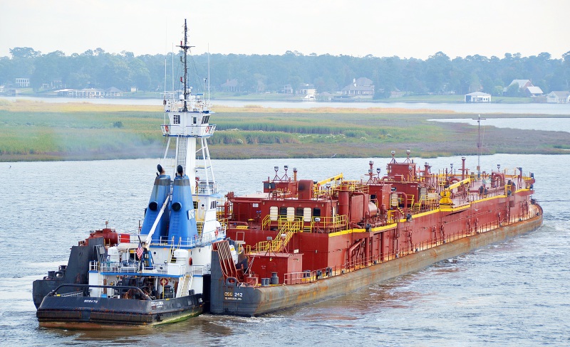 OSG COLUMBIA