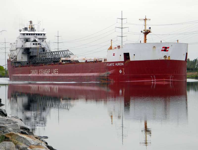 ATLANTIC HURON