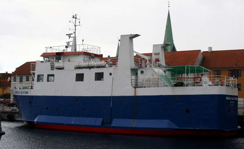HARALD BLAATAND