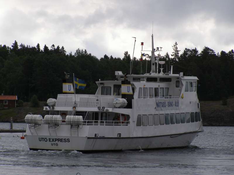 Image of UTO EXPRESS