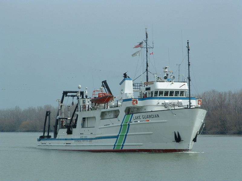 USEPA LAKE GUARDIAN