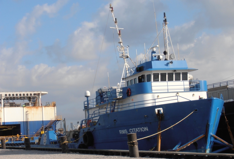 RMS CITATION
