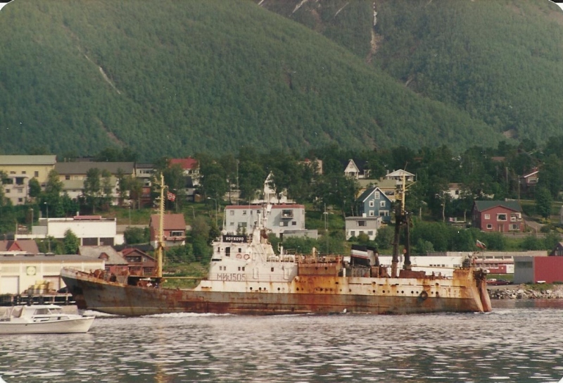 VOYKOVO