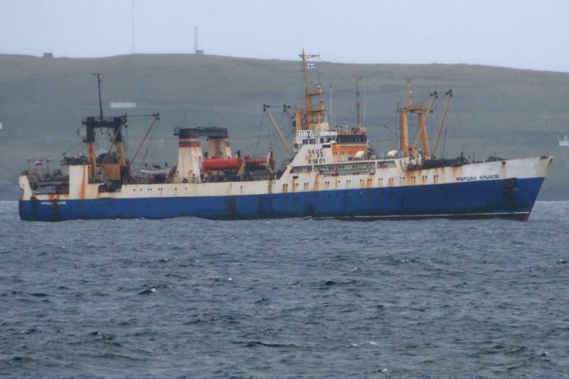 FISHING KORAL