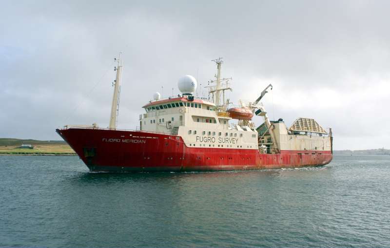 FUGRO MERIDIAN
