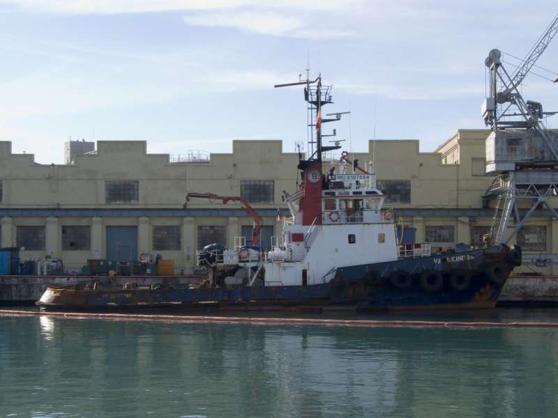 MV OVHO-OGHENE