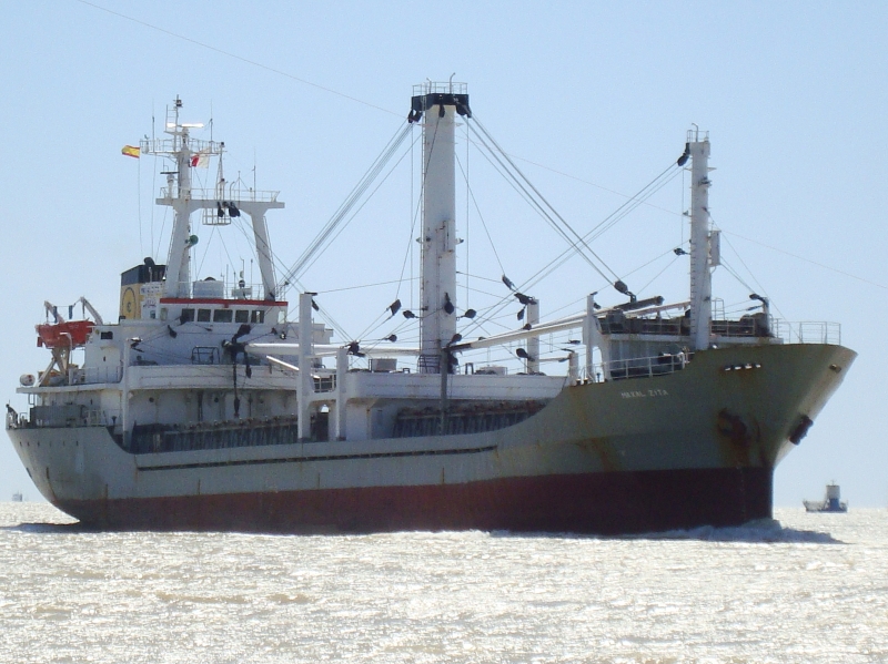 HARMONY MARU