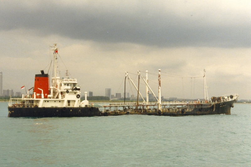 HAKUYO MARU