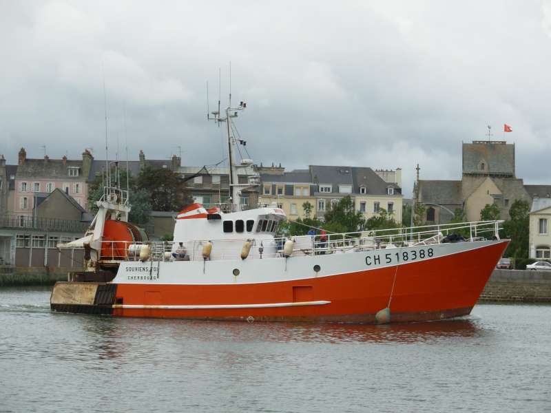 F/V SOUVIENS-TOI