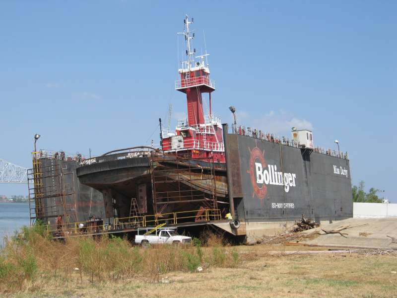 THE BEATRICE Tug