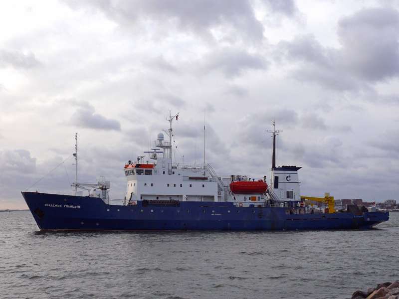 AKADEMIK GOLITSYN