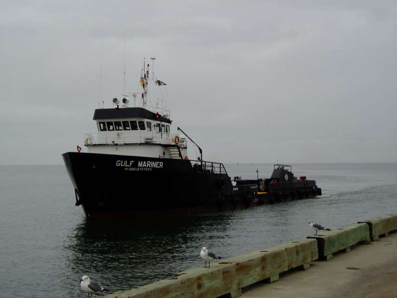 GULF MARINER