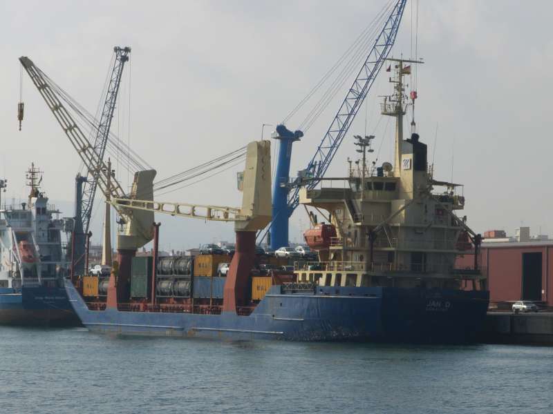 MV SPAN ASIA 1