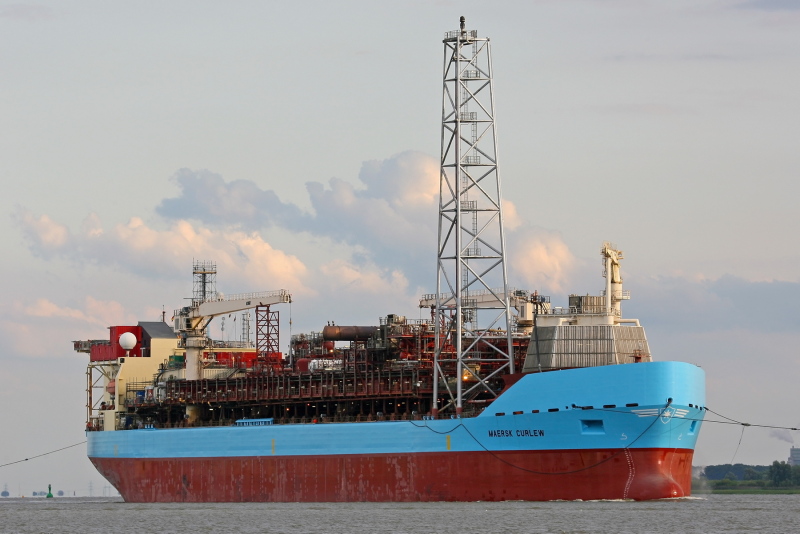 FPSO CURLEW