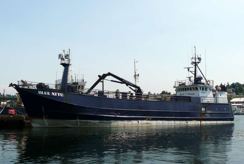 BLUE ATTU