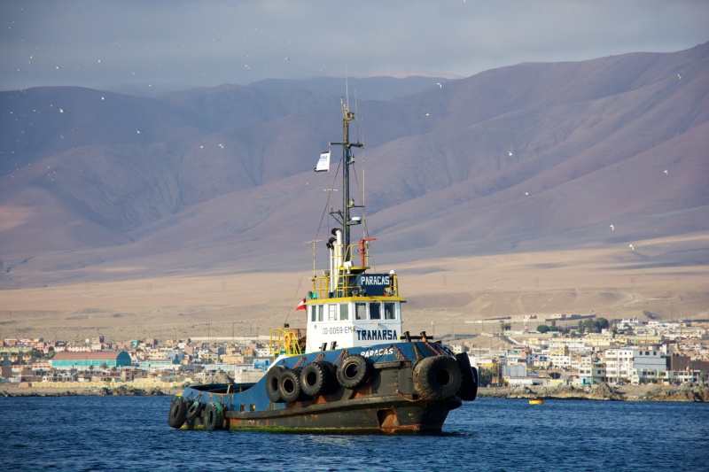 PARACAS