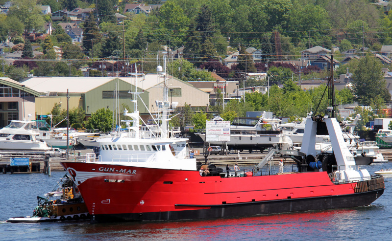 ALASKAN DEFENDER