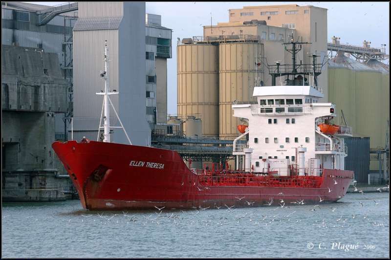 M/T CANDY C0NQUEROR