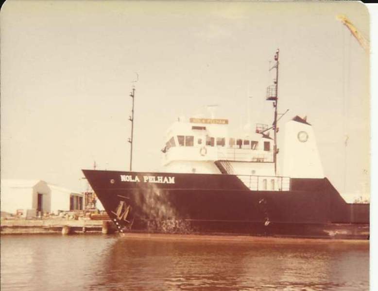 TSV-3 HUNTER
