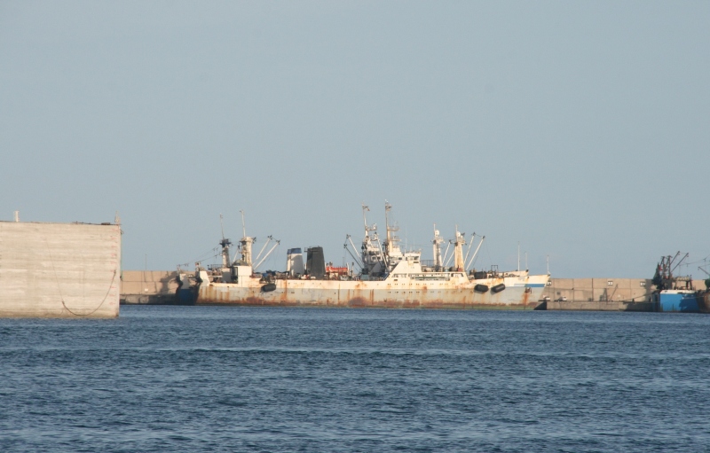 FISHING SEA