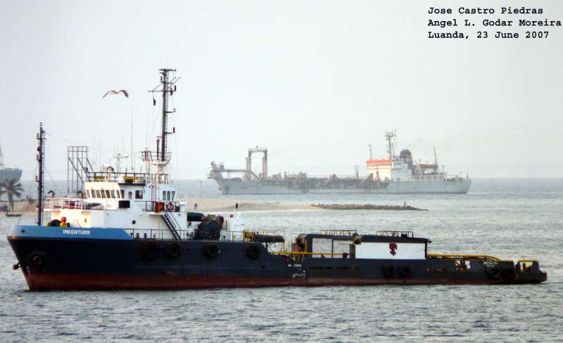 M/V KENDRICK 11