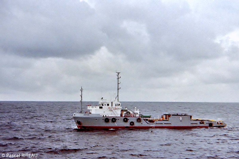 MV CHIEF JOSHUA