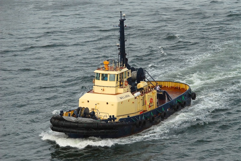 SIERRA PACIFIC 1290