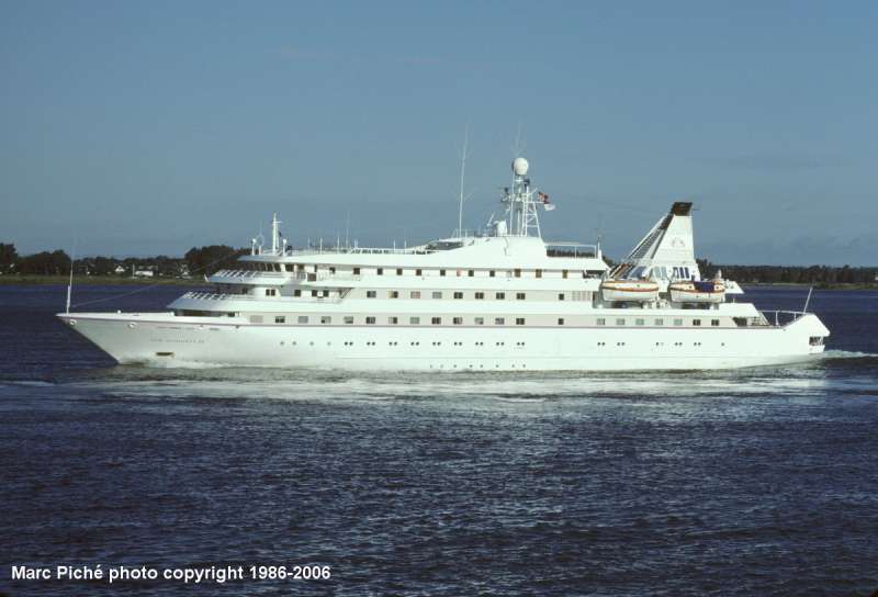 SEADREAM II