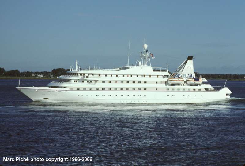 Image of SEADREAM II