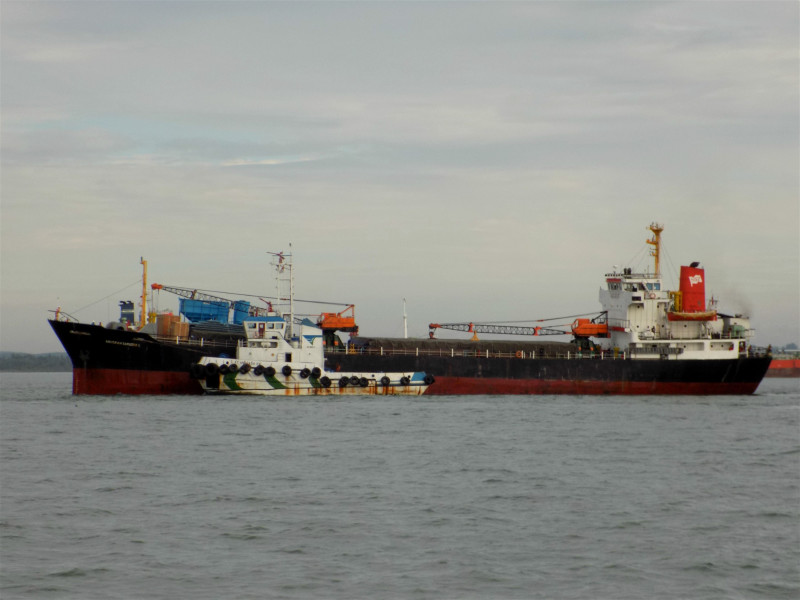 KM ANUGRAH SAMUDRA I