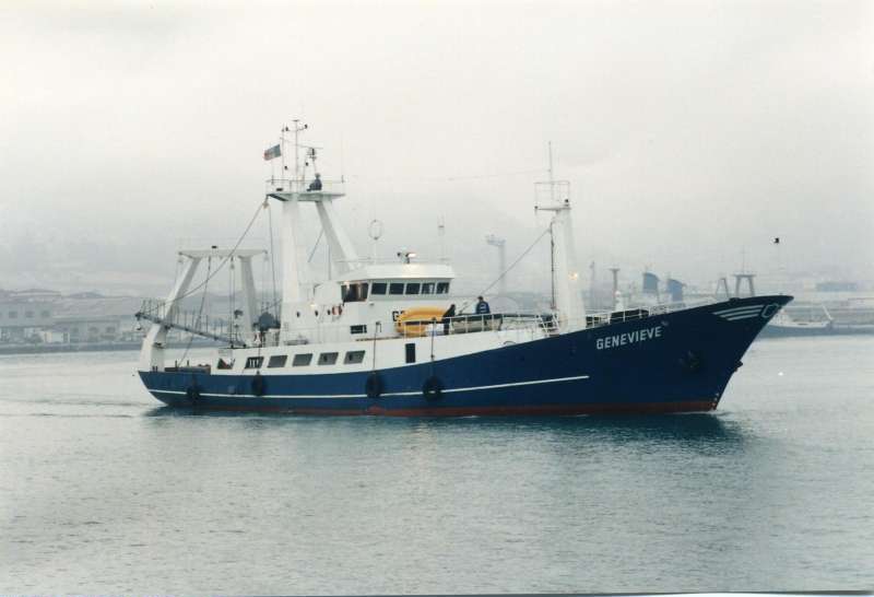 F/V CHENILLE