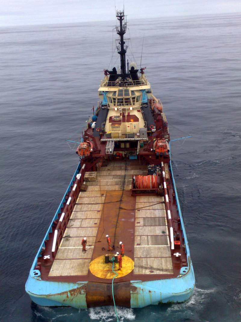 MAERSK CHIGNECTO