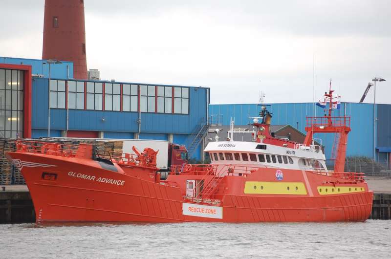 GLOMAR ADVANCE