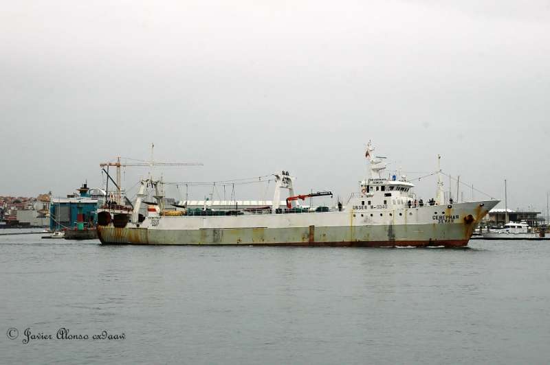 SEVERNAYA ZEMLIA