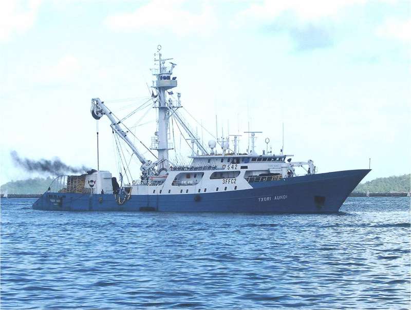 TXORI AUNDI