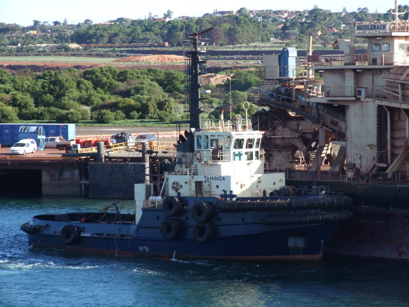 PACIFIC SALVOR