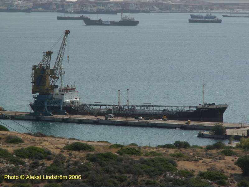 MV LADY JAY