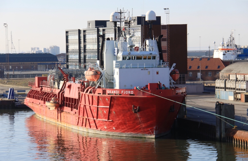 DSV DIANA