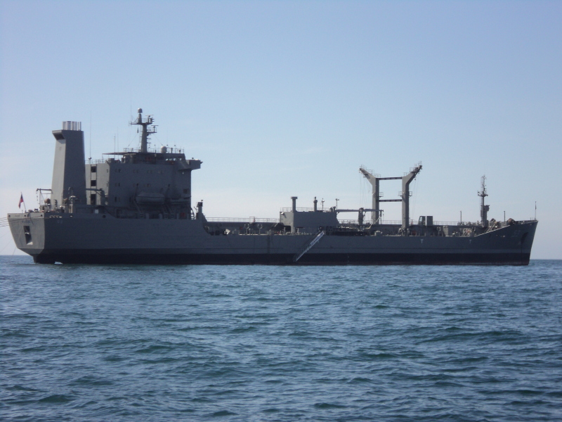 BUQUE ARMADA 53
