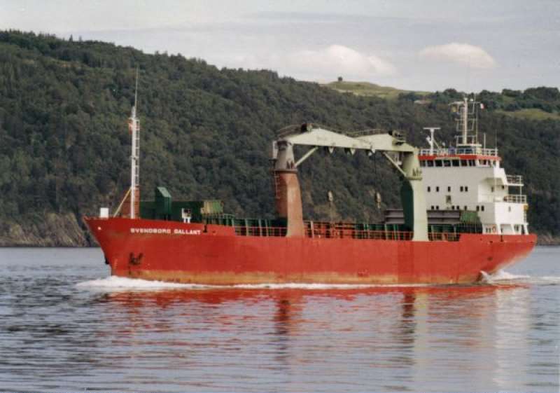 MV.KABONGA BARU II
